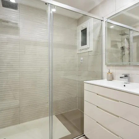 Fuer 5 Personen Ca 78 Qm In Empuriabrava, Costa Brava Golf De Roses Apartment Empuriabrava