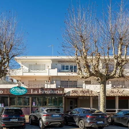 Fuer 5 Personen Ca 78 Qm In Empuriabrava, Costa Brava Golf De Roses Apartment